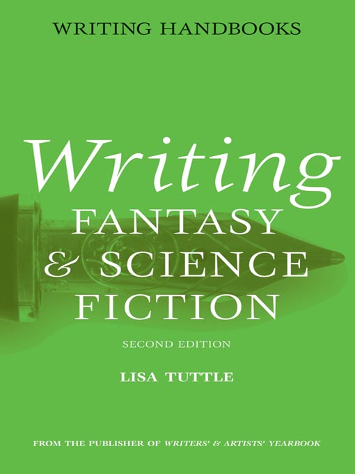 Title details for Writing Fantasy and Science Fiction by Lisa Tuttle - Available